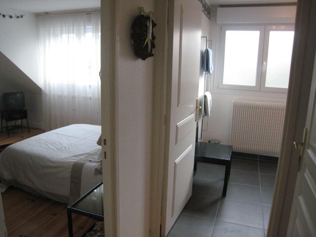 Bed and Breakfast La Rosière de Marcq Esterno foto